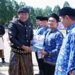 DPRD Luwu Timur Ajak Pemuda Terus Bergerak dan Berkontribusi untuk Daerah