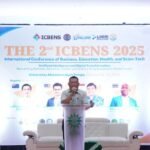 ICBENS 2025 di Palopo Bahas Kecerdasan Buatan untuk Masa Depan Berkelanjutan