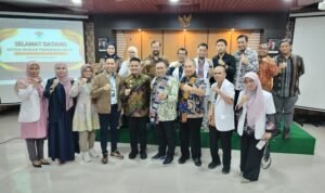 Wabup Luwu Sambut Ketua Dewas BPJS Kesehatan, Bahas Penguatan Layanan dan Pemerataan Akses Kesehatan