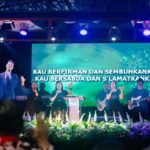 Pemkab Morowali Utara Gelar KKR Sambut HUT ke-12, Teguhkan Kebersamaan dan Iman