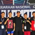 Lutim Rebut 4 Medali di Kejurnas Tinju Amatir 2025, Legislator Rusdi Layong: Bukti Pembinaan Olahraga Berjalan Baik