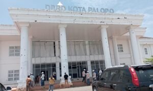Kejari Periksa PPK dan Konsultan Perencana Proyek Gedung DPRD Palopo