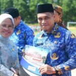 Wakil Ketua DPRD Hj Harisa: ASN dan PPPK Harus Jadi Teladan Semangat Pemuda dalam Pengabdian