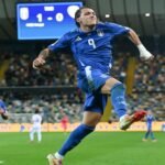 Italia Hancurkan Israel 3-0, Retegui Cetak Dua Gol