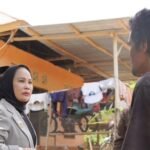 Turun ke Peta, Wali Kota Naili dengar Langsung Curhatan Warga