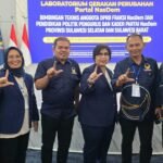 Kader dan Legislator NasDem Luwu Timur Ikut ‘Laga Perubahan’ di Akademi Bela Negara