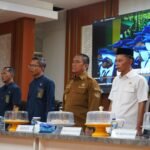 Hadiri Pelantikan PSC 119, Pimpinan DPRD Lutim Dorong Optimalisasi Layanan Darurat Kesehatan