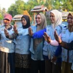 21 Kader Aksi Stop Stunting di Luwu Timur Terima Penghargaan dari dr Ani Nurbani