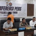 Residivis di Lutim Kembali Berulah: Sewa Villa, Curi Barang, dan Menyamar Jadi Polisi