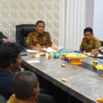 Sejumlah Tanah Restan Bersertifikat, ‎Bupati Luwu Timur Gelar Rakor untuk Kepastian Status Lahan Warga Malili
