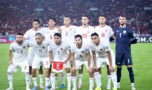 Peluang 5 Persen, Timnas Indonesia Ditantang Ciptakan Kejutan di Kualifikasi Piala Dunia 2026
