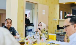 Wabup Morowali Buka Rakor Pencegahan Narkotika dan Dampak Sosial