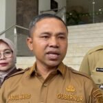 Gubernur Riau Abdul Wahid Terjaring OTT KPK di Pekanbaru