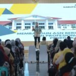 Wakil Bupati Asahan Buka Orientasi ASN PPPK 2025