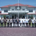 Komandan Kodaeral I Resmikan Pendopo Kencono, Ajak Forkopimda Asahan–Batu Bara–Tanjung Balai Jaga Sinergi Maritim