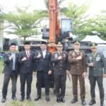 Pata-Dhevy Persembahkan Excavator Amphibi di Hari Pahlawan 2025
