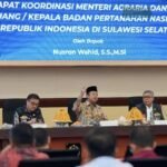 Menteri ATR Minta BPHTB Dibebaskan, Palopo Justru Tak Kebagian Sertipikat Aset