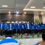 Pengurus PMII UINAM Dilantik, Deklarasikan ‘Kebangkitan Pergerakan’