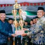 MTQ ke-VI Morowali Utara Ditutup Meriah, Petasia Barat Sabet Gelar Juara Umum