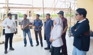 DPRD Luwu Timur Harapkan RSK Gigi dan Mulut Atue Jadi Pusat Layanan Kesehatan Unggulan Daerah