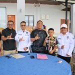 Didukung Bupati Irwan, Hilal Siap Bawa Nama Luwu Timur Bergaung di Grand Final Motoprix