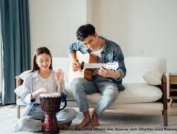 Hobi Kreatif untuk Redakan Stres dan Tingkatkan Kesehatan Mental