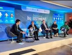 Investasi Berkelanjutan Jadi Fokus Utama Investor Asing di Indonesia