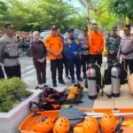 Polres Palopo Gelar Apel Siaga Hadapi Potensi Bencana Hidrometeorologi
