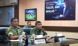 Pangdam XIV/Hasanuddin Totalitas Dukung Pembangunan Koperasi Merah Putih di Sulawesi