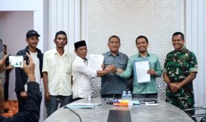 Hasil Rapat Pemda–PT Vale: Kompensasi Dampak Kebocoran Pipa Ditransfer Mulai Senin