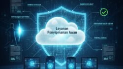 Cara Mengamankan Data Perusahaan Yang Tersimpan Di Layanan Penyimpanan Awan Dari Kebocoran Informasi