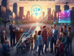 Peranan Organisasi Mahasiswa dalam Mengawal Kebijakan Publik yang Kontroversial di Parlemen