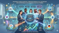 Pentingnya Melakukan Benchmarking Terhadap Kompetitor Luar Negeri Untuk Meningkatkan Standar Kualitas Internal