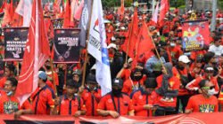 Peran Organisasi Buruh dalam Menyuarakan Kepentingan Politik Pekerja di Tengah Arus Otomatisasi Industri