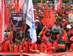 Peran Organisasi Buruh dalam Menyuarakan Kepentingan Politik Pekerja di Tengah Arus Otomatisasi Industri