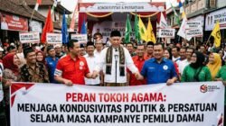 Peran Tokoh Agama Dalam Menjaga Kondusivitas Politik Selama Masa Kampanye Pemilihan Umum